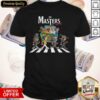 Premium Scooby Doo The Masters Of Rock Shirt