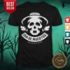Skull Vintage Dia De Muertos Day Dead Shirt