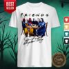 Stephen King Is Still Underrated Friends Signature Halloween Shirt