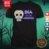Sugar Skull Dia De Los Muertos Death Shirt