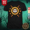 Sun Sugar Skull Dia De Los Muertos Day Dead Shirt