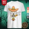 The Man Sugar Skull Day Dead Dia De Muertos Shirt