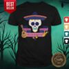 The Mexico Sugar Skull Dia De Muertos Day Of Dead Shirt