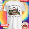 This Witch Needs Books Before Any Hocus Pocus Halloween Shirt