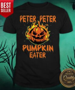 Top Costume I’m Peter Pumpkin Eater Halloween Shirt