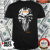 Top Skull Stihl Logo Halloween Shirt