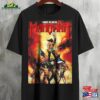 Manowar T-Shirt Kings Of Metal Shirt Band Classic Unisex