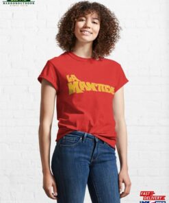 Mantis In Lace B Classic Hoodie