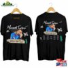 Manuel Turizo Us Tour 2023 Shirt Fan Hoodie T-Shirt