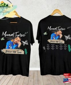 Manuel Turizo Us Tour 2023 Shirt Fan Sweatshirt Classic