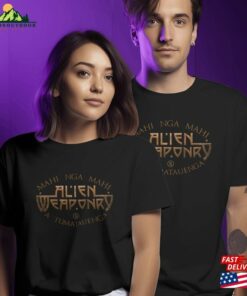 Maori Inspired Tee Heavy Metal Music T-Shirt Band Merch Classic Unisex