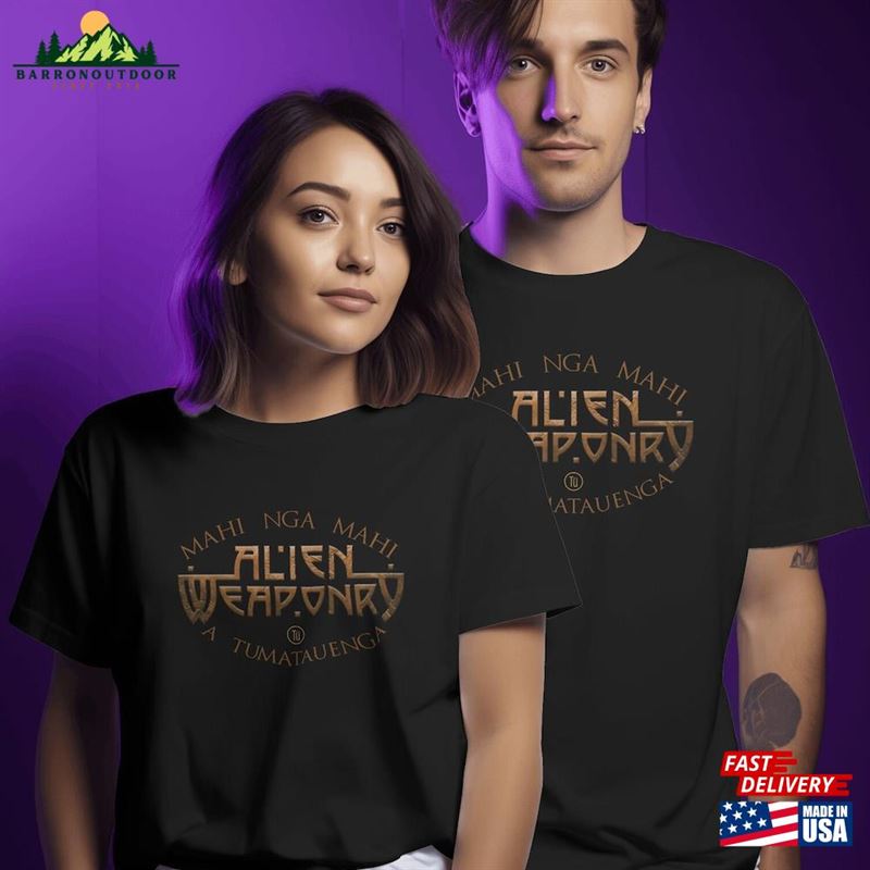 Maori Inspired Tee Heavy Metal Music T-Shirt Band Merch Classic Unisex Maori Inspired Tee Heavy Metal Music T-Shirt Band Merch Classic Unisex