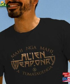 Maori Inspired Tee Heavy Metal Music T-Shirt Band Merch Classic Unisex