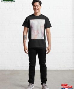 Marble Pattern Classic T-Shirt