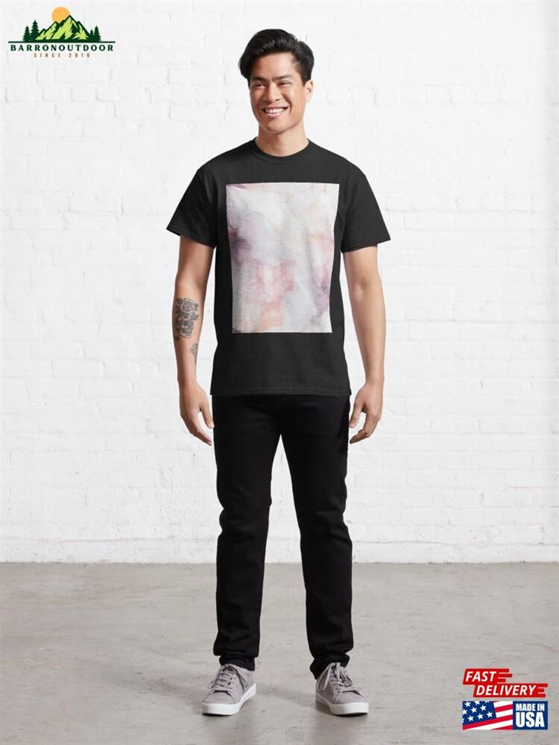 Marble Pattern Classic T-Shirt Hoodie Sweatshirt Marble Pattern Classic T-Shirt Hoodie Sweatshirt
