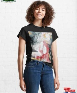 Marble Pattern Classic T-Shirt Unisex Sweatshirt