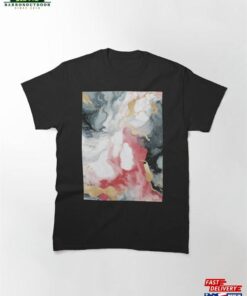 Marble Pattern Classic T-Shirt Unisex Sweatshirt