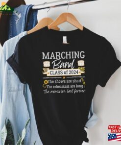 Marching Band 2024 T-Shirt Hoodie Classic