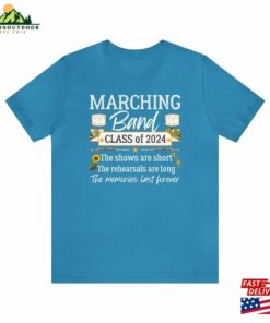 Marching Band 2024 T-Shirt Hoodie Classic
