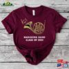 Marching Band Class Of 2023 Senior Shirt For A French Horn Player Year Gift Classic Sweatshirt