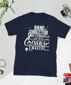 Marching Band Director Appreciation Unisex T-Shirt Hoodie