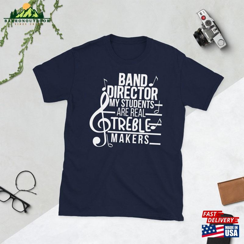 Marching Band Director Appreciation Unisex T-Shirt Hoodie Marching Band Director Appreciation Unisex T-Shirt Hoodie
