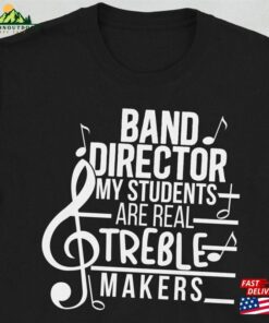Marching Band Director Appreciation Unisex T-Shirt Hoodie