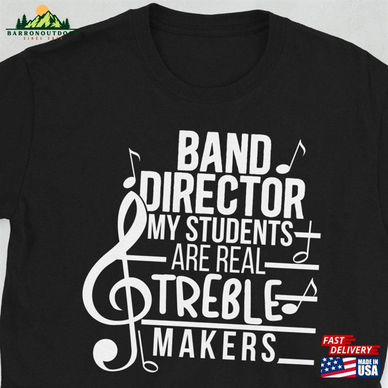 Marching Band Director Appreciation Unisex T-Shirt Hoodie Marching Band Director Appreciation Unisex T-Shirt Hoodie
