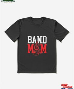 Marching Band Mama Active T-Shirt Unisex Hoodie