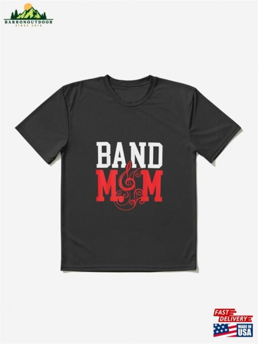 Marching Band Mama Active T-Shirt Unisex Hoodie