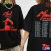 Marcus King Mood Swings The World Tour 2024 Shirt Fan Concert T-Shirt Classic