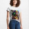 Mardi Gras Art Classic T-Shirt Hoodie