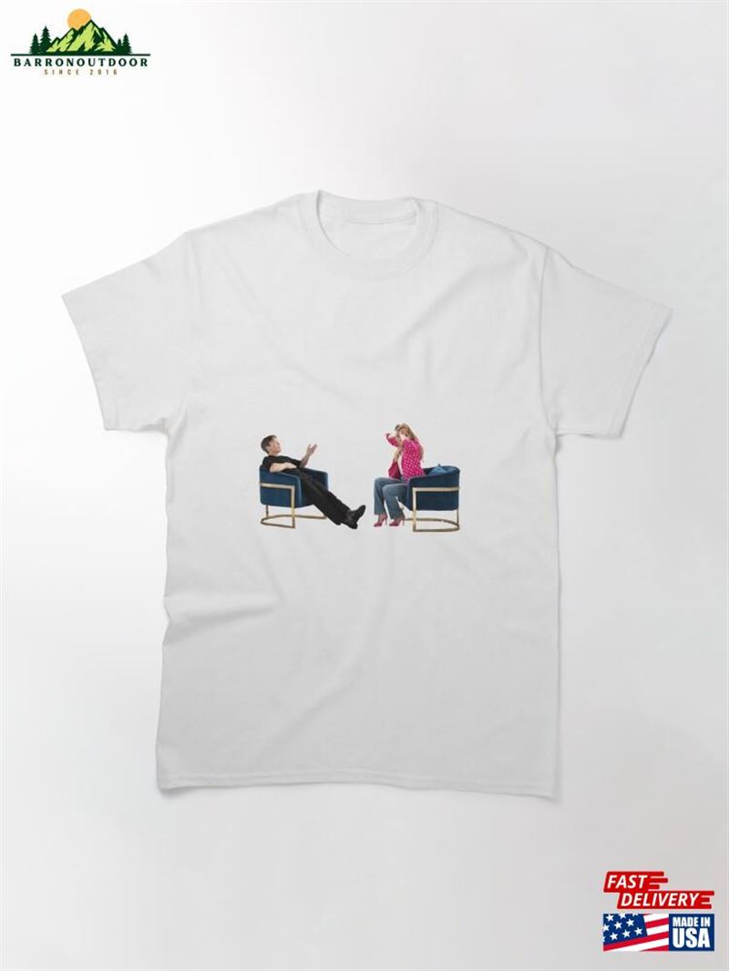 Margot Robbie And Cillian Murphy Classic T-Shirt Unisex Sweatshirt Margot Robbie And Cillian Murphy Classic T-Shirt Unisex Sweatshirt