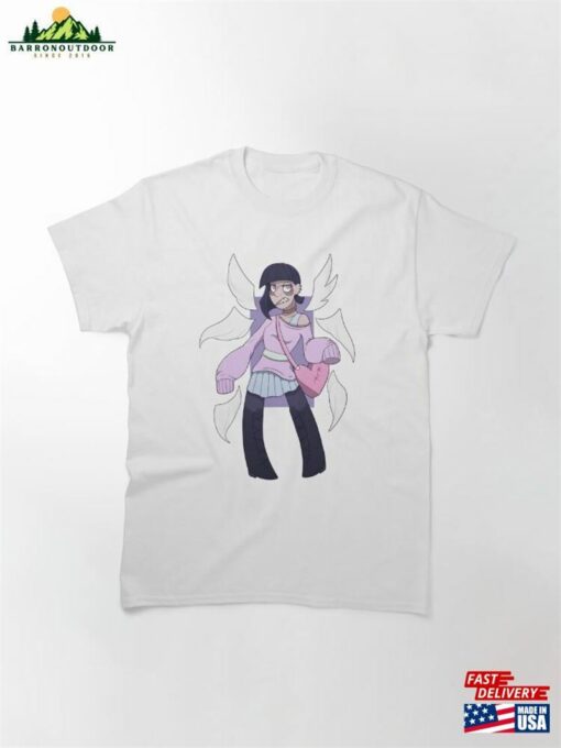 Maria The Menhera Angel Classic T-Shirt Unisex