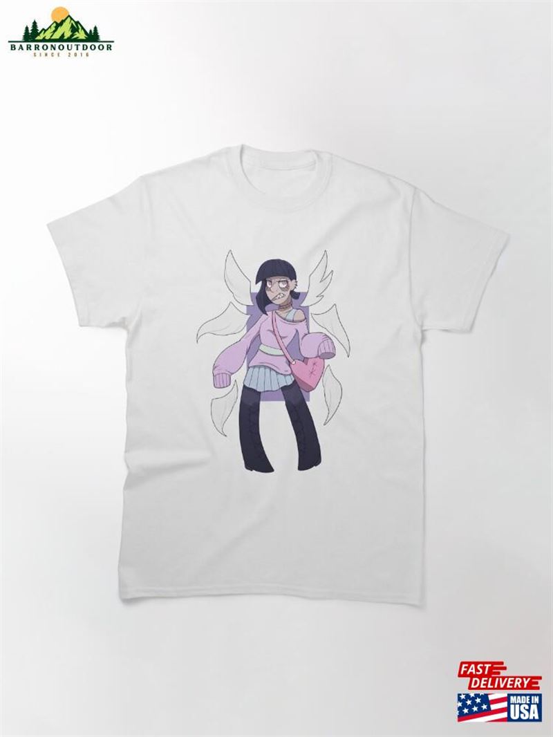 Maria The Menhera Angel Classic T-Shirt Unisex Maria The Menhera Angel Classic T-Shirt Unisex