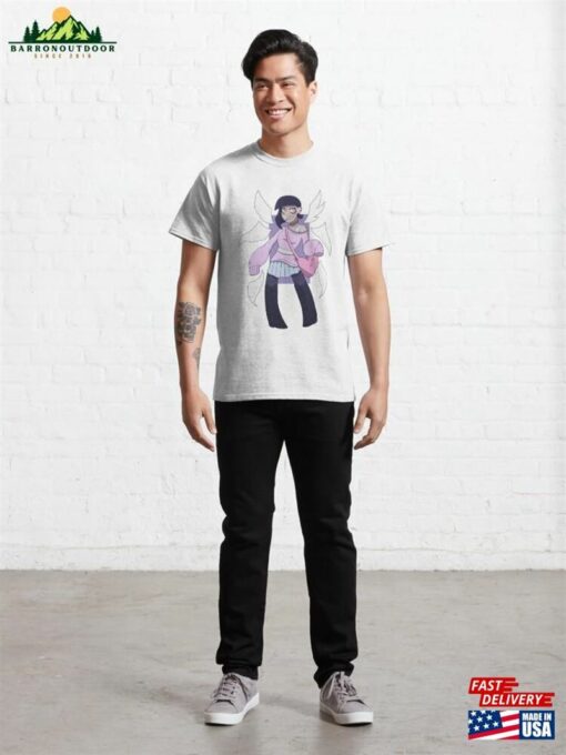 Maria The Menhera Angel Classic T-Shirt Unisex