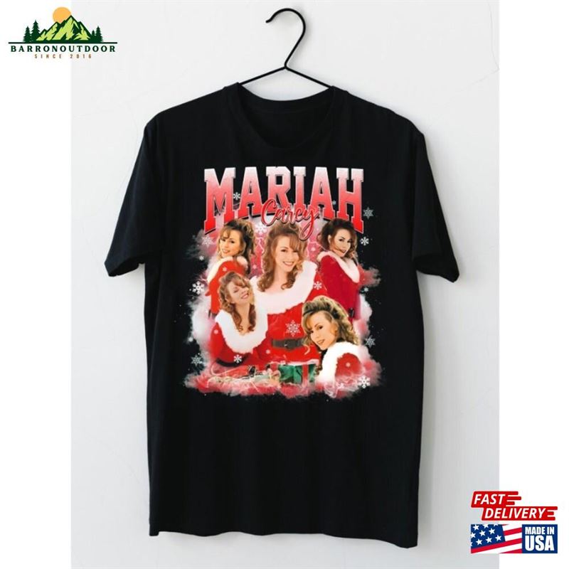 Mariah Carey Christmas Sweatshirt All I Want For Classic Hoodie Mariah Carey Christmas Sweatshirt All I Want For Classic Hoodie
