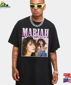 Mariah Carey T-Shirt Black Limited Edition Classic Hoodie