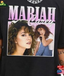 Mariah Carey T-Shirt Black Limited Edition Classic Hoodie