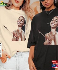 Mariah The Scientist Rap Music Shirt 90S Graphic Tee Hoodie Unisex