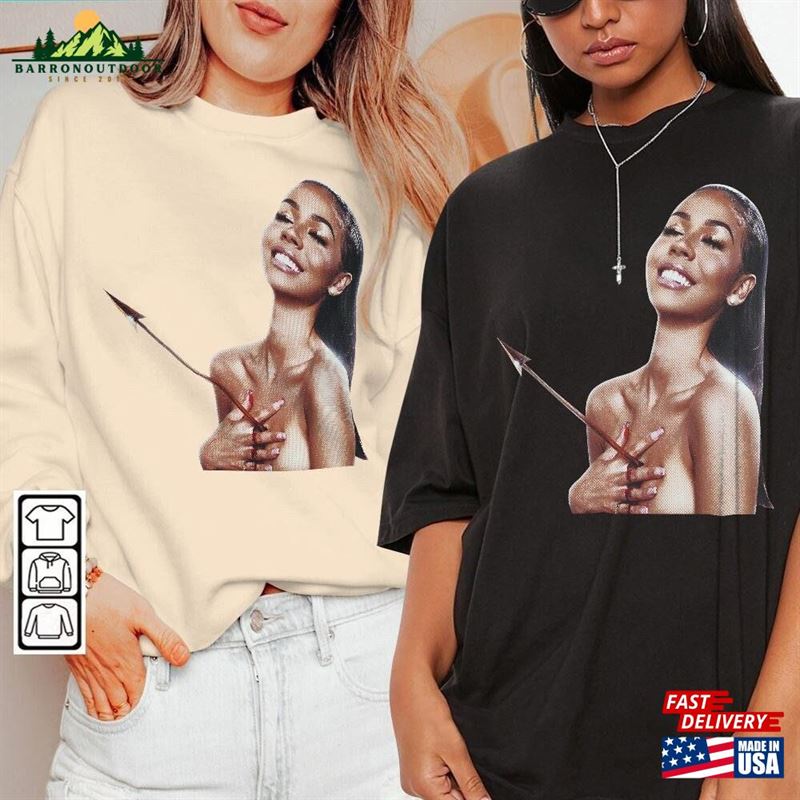 Mariah The Scientist Rap Music Shirt 90S Graphic Tee Hoodie Unisex Mariah The Scientist Rap Music Shirt 90S Graphic Tee Hoodie Unisex