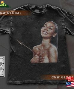 Mariah The Scientist Rap Music Shirt 90S Graphic Tee Hoodie Unisex