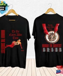 Mariah The Scientist To Be Eaten Alive Tour 2024 Shirt Fan Classic Sweatshirt