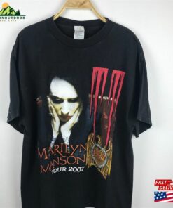 Marilyn Manson Sweatshirt T-Shirt