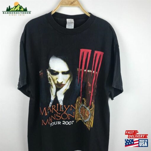 Marilyn Manson Sweatshirt T-Shirt