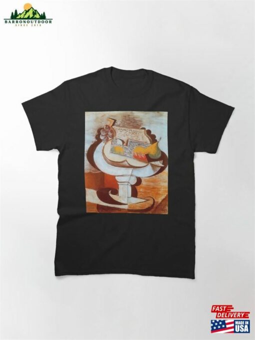Mario Nigro Fruit Dish Classic T-Shirt Sweatshirt