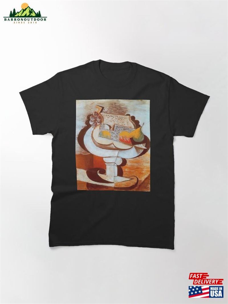 Mario Nigro Fruit Dish Classic T-Shirt Sweatshirt Mario Nigro Fruit Dish Classic T-Shirt Sweatshirt