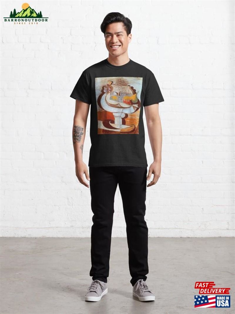 Mario Nigro Fruit Dish Classic T-Shirt Sweatshirt Mario Nigro Fruit Dish Classic T-Shirt Sweatshirt