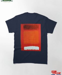 Mark Rothko Classic T-Shirt Sweatshirt Hoodie