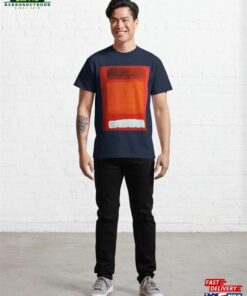 Mark Rothko Classic T-Shirt Sweatshirt Hoodie